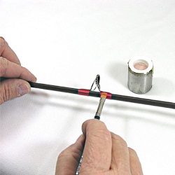 Rod Building 101 - Handle Kit Assembly 